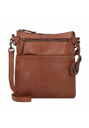 ANCHOR LOVE ZORA - Borsa a tracolla - charming cognac