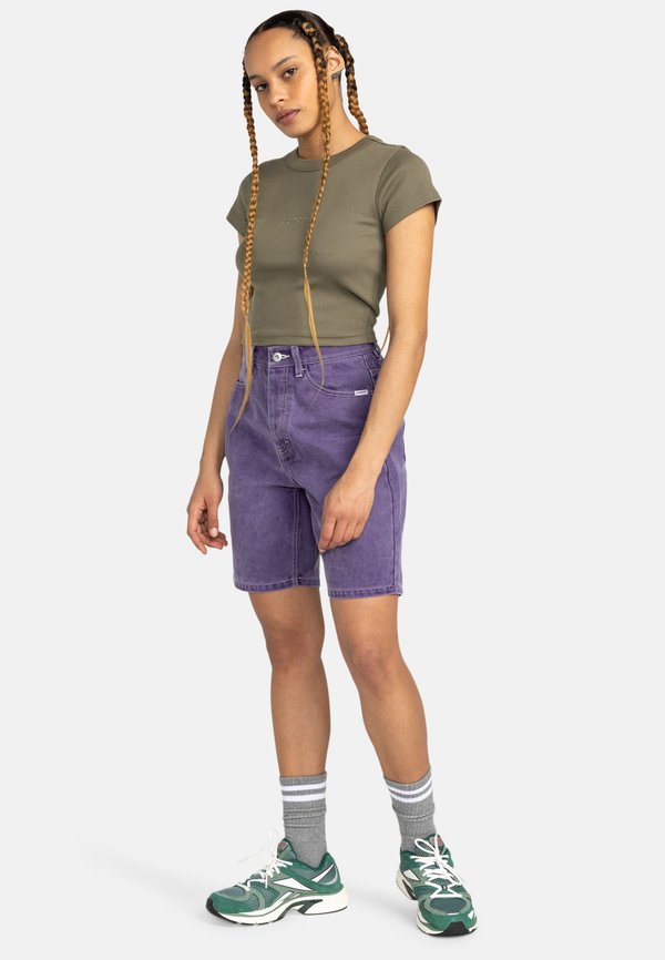 MIT UNELASTISCHEM  - Shorts - pmm3