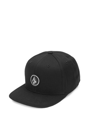 QUARTER - Casquette - black