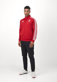 adidas Performance LIVERPOOL FC DNA TRACK  - Klubruházat - strawberry red