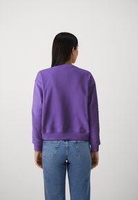 Karl Lagerfeld Jeans SWEATSHIRT - Sudadera - ultra violet
