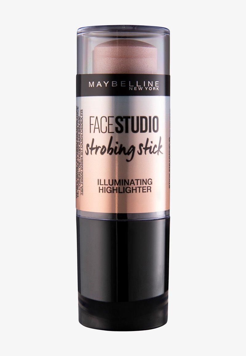 Maybelline New York - MASTER STROBING STICK - Rozświetlacz, Powiększ
