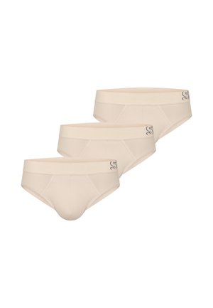 3-PACK - Alushousut - rock