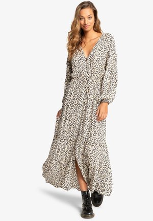 GOOD TODAY - Sukienka letnia - off black