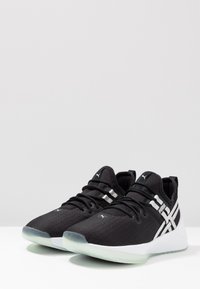 Puma JAAB XT TZ - Trainingsschoen - black/fair aqua
