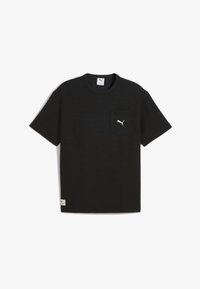 Unselected, black