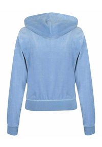 Juicy Couture ROBERTSON CLASSIC  - Sweater met rits - della robia blue