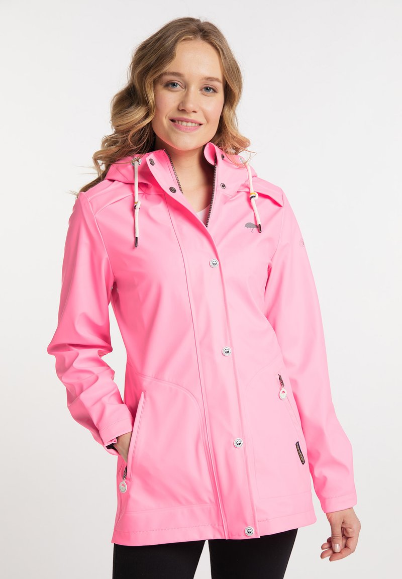 Schmuddelwedda 3IN1 Light jacket neon pink/pink Zalando.ie