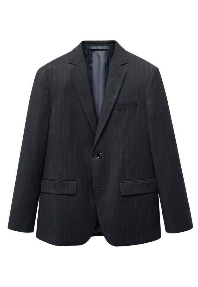 Mango Blazer donkerblauw Mango Blazer donkerblauw