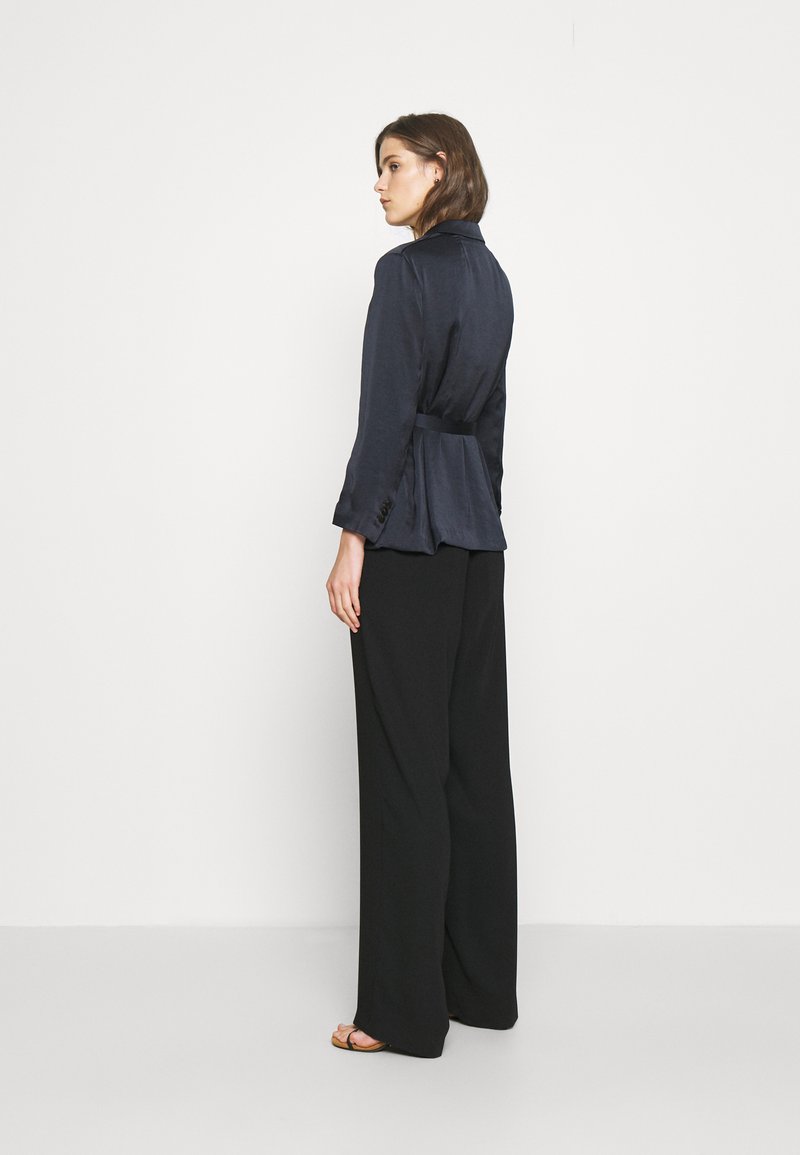 Damen Bekleidung | Theory BELT VENT Blazer deep navy/dunkelblau - WT81110 Damen Bekleidung | Theory BELT VENT Blazer deep navy/dunkelblau - WT81110