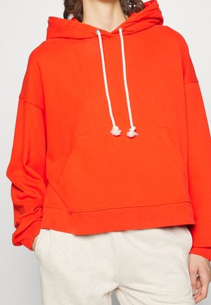 Hoodie - orange