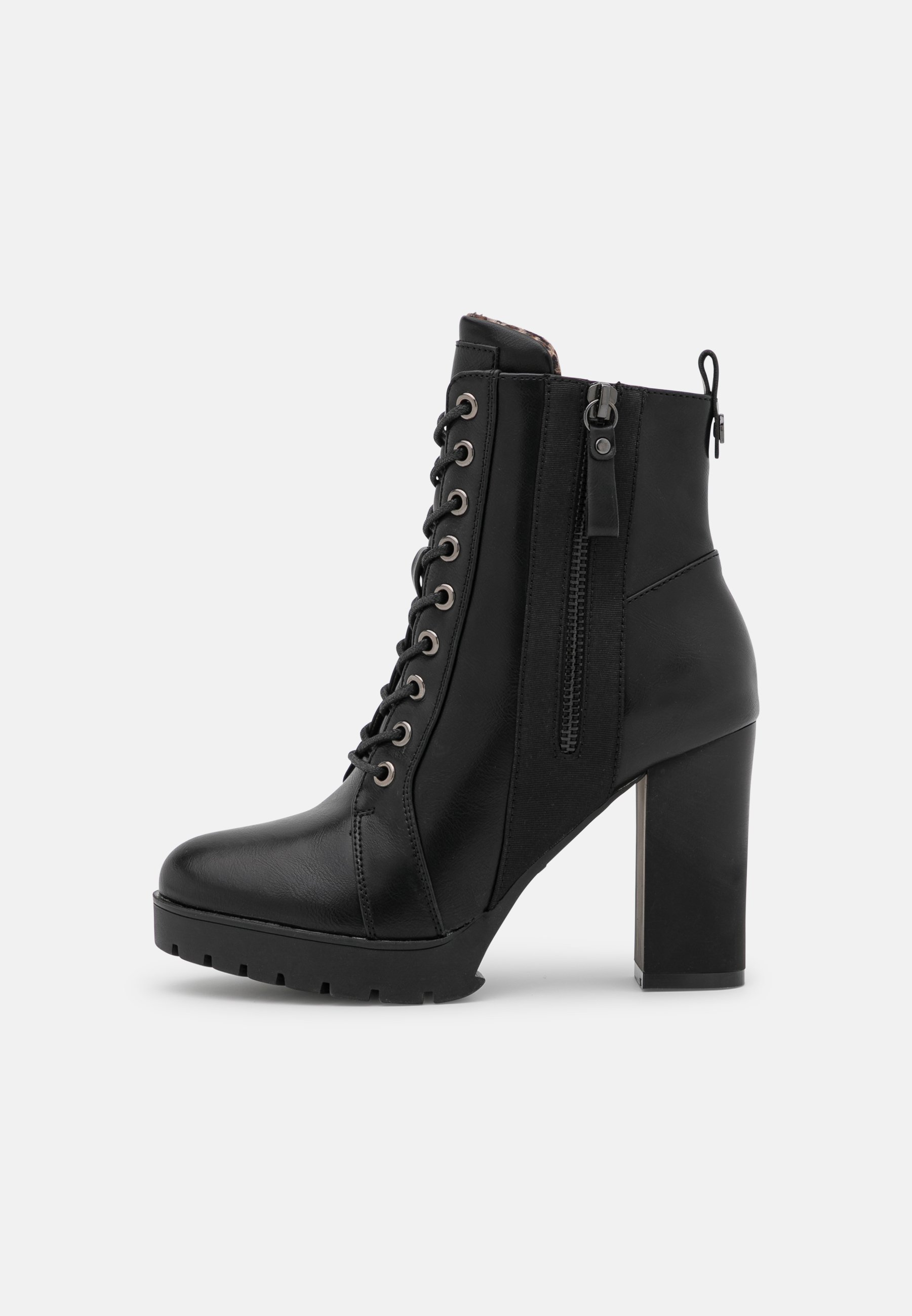 cheap heeled boots