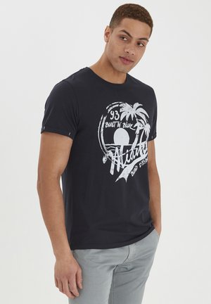 BHPERRY - T-shirts print - dark navy