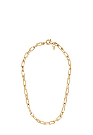 RECTANGULAR - Halskette - gold-coloured