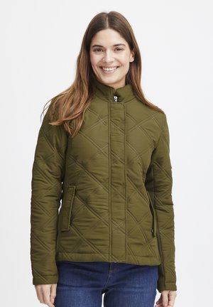 FRFAY 2 - Light jacket - dark olive