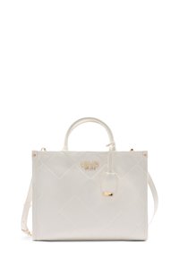 Borsa a mano - white