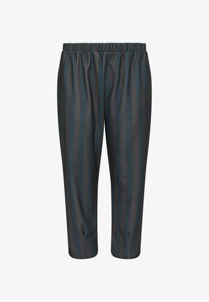 Yours Clothing, WIDE, zielony