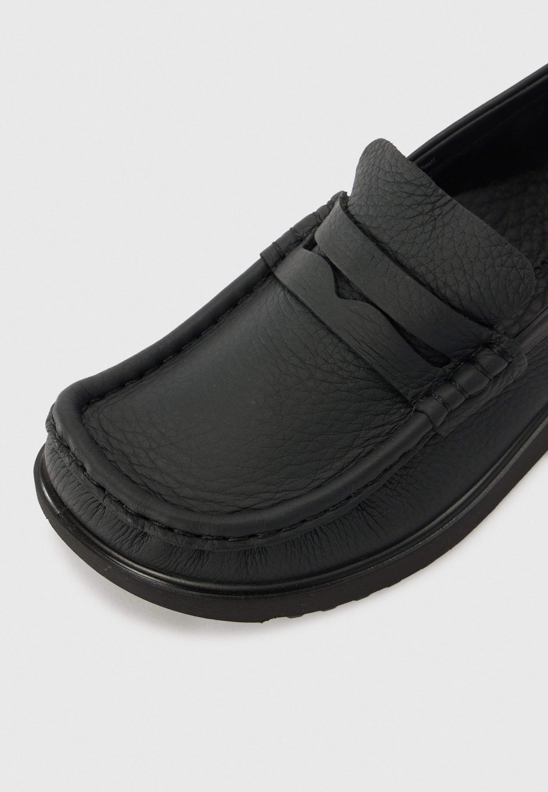 ECCO ECCO KOLLEKTIVE JOKE - Moccasins - black - Zalando.co.uk