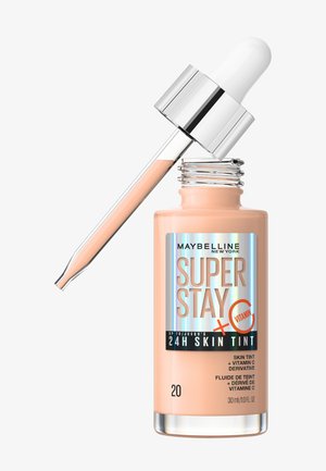 Maybelline New York SUPER STAY 24H SKIN TINT - Fondotinta - cameo