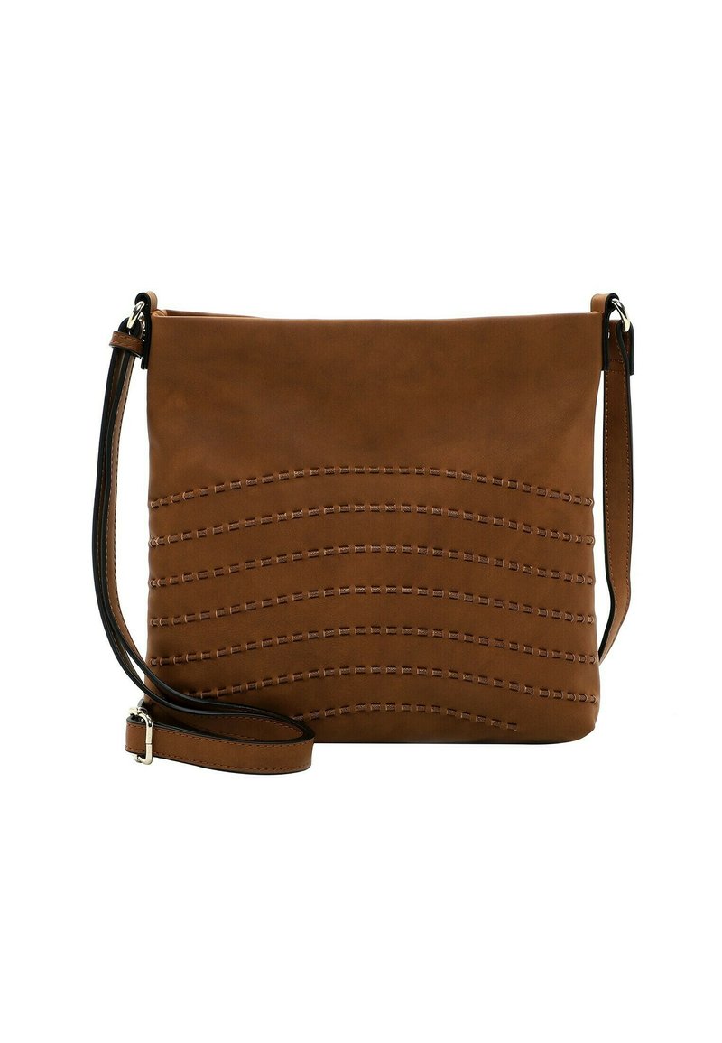 Damen Handtaschen | Emily & Noah HANNA Umhängetasche cognac/cognac - UV50821 Damen Handtaschen | Emily & Noah HANNA Umhängetasche cognac/cognac - UV50821