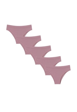 5ER PACK - Briefs - violet