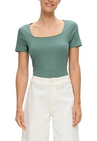 s.Oliver T-shirt - bas - turquoise