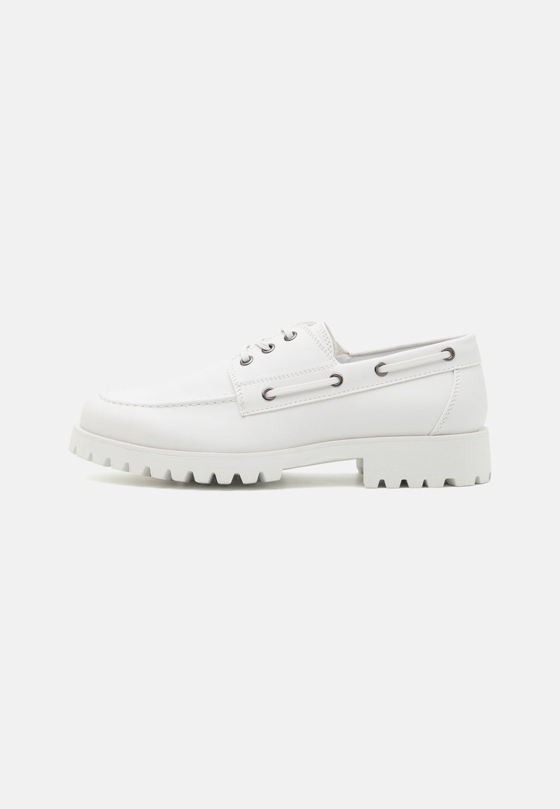 YOURTURN UNISEX - Buriavimo avalynė - white