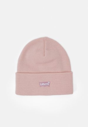 SLOUCHY BEANIE TONAL BATWING - Gorro - regular pink