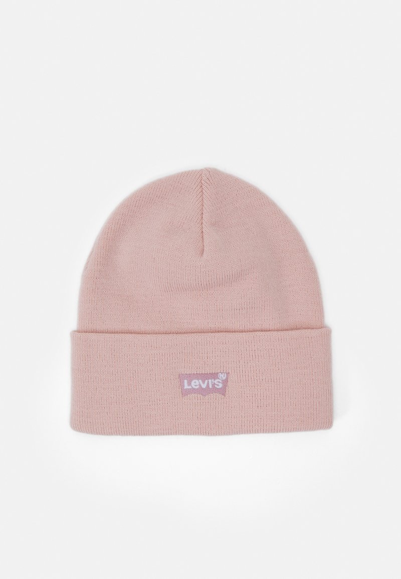 Levi's® SLOUCHY BEANIE TONAL BATWING - Mössa - regular pink
