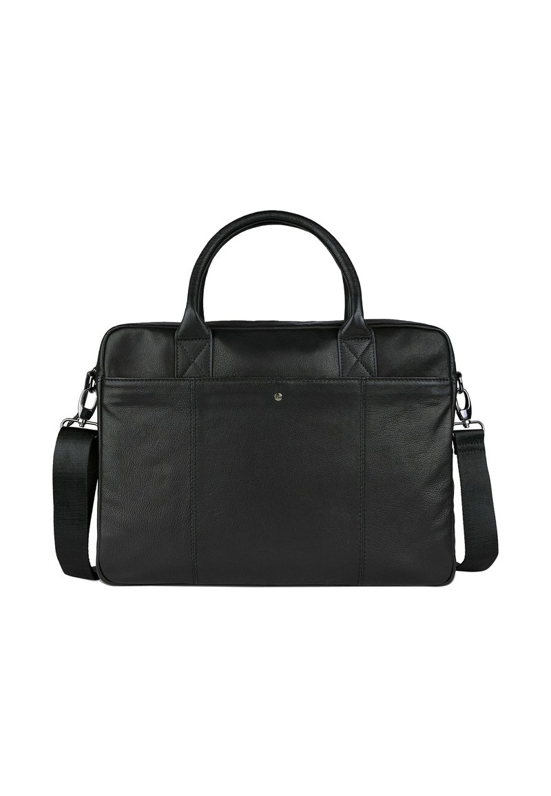 bugatti MAGIC - Briefcase - schwarz/black - Zalando