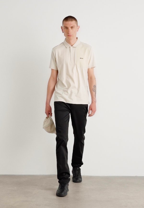 PADDY GLAMPING - Polo shirt - open beige4