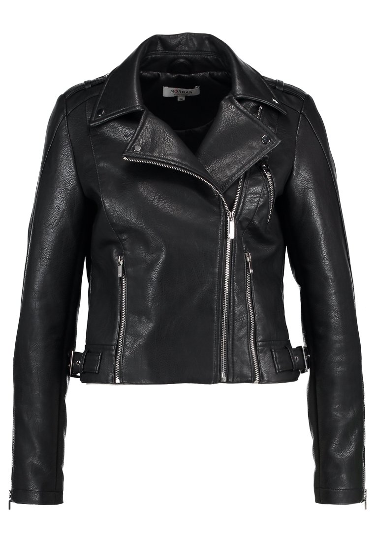 Zalando Chaqueta Piel Morgan Chaqueta Acolchada Cazadora Morgan El