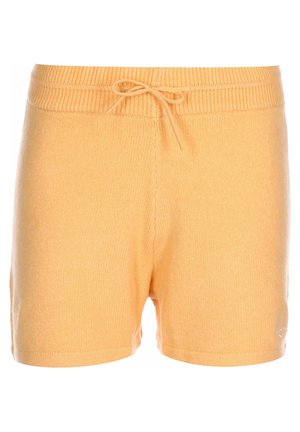 SMALL SIGNATURE  - Shorts - apricot