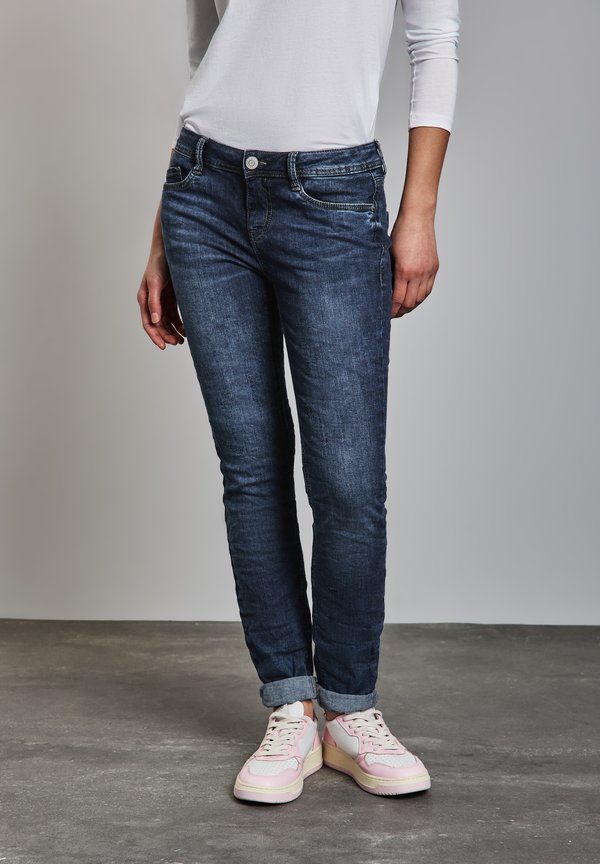 Jeans Slim Fit - blau