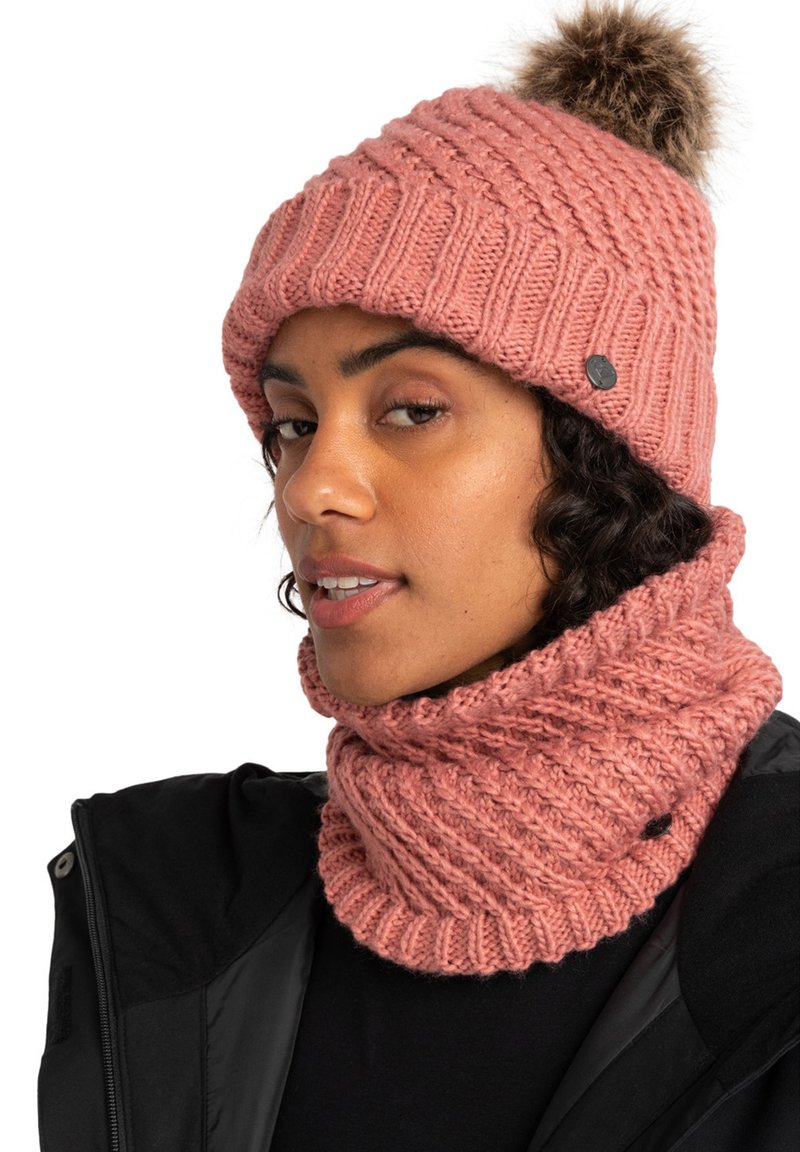 Roxy BLIZZARD - Čepice - pink