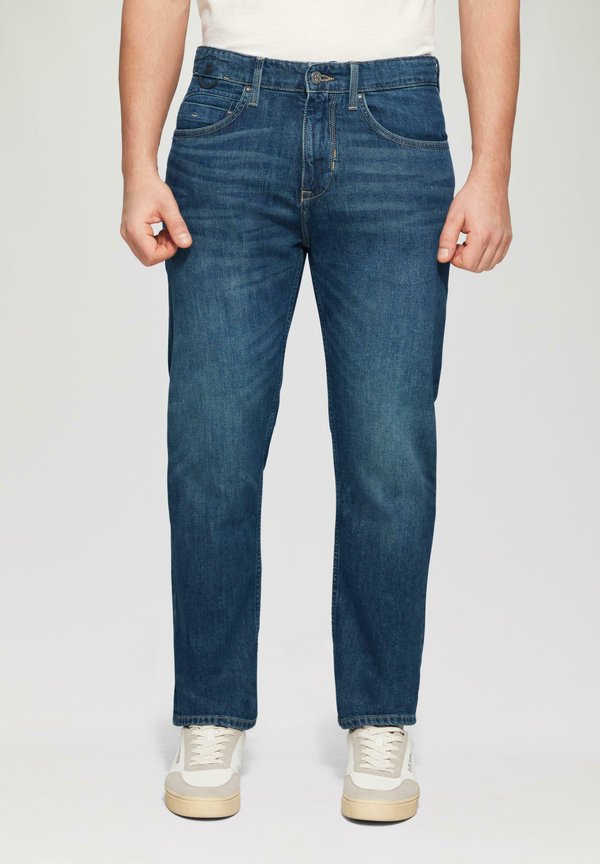 Jeans Straight Leg - dunkelblau