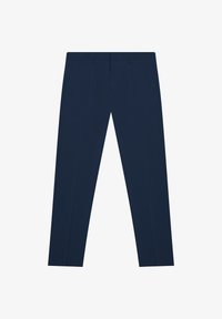 Selezionato, blue ink