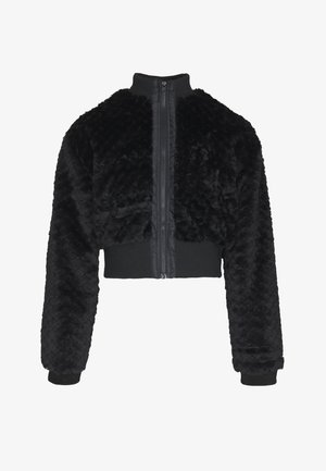 faina, Téli dzseki - black