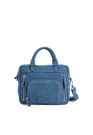 MINI MACY - Handbag - denim