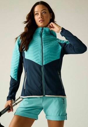 Regatta, REGATTA AIR LITE HYBRID QUILTED JACKET HYBRID JACKETS - Winter jacket - nordic blue navy