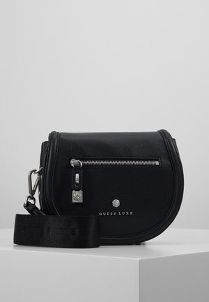 Schoudertas - black