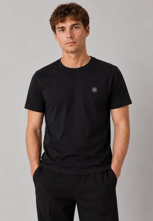 Clean Cut Copenhagen T-shirt basique - black
