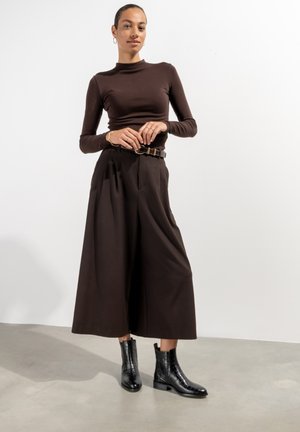 Ankle Boot - schwarz