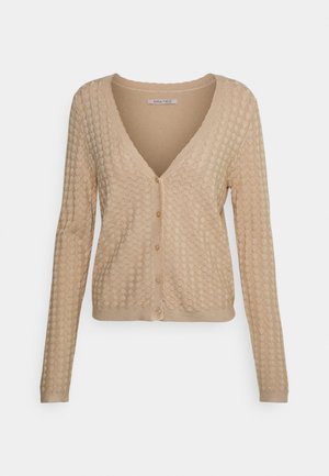 Cardigan - beige