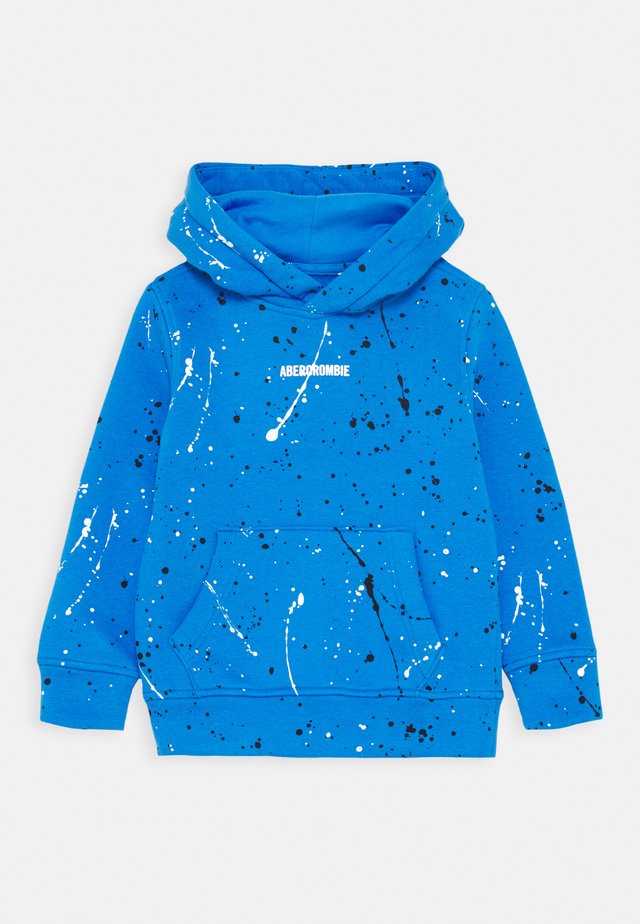 HOODED - Sweatshirt - blue