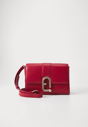 URBAN CROSSBODY  - Axelremsväska - lacca
