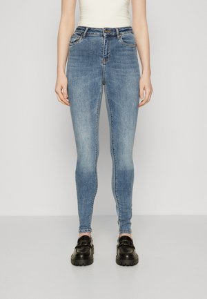 ONLY Tall ONLMILA - Jeans Skinny Fit - medium blue denim