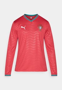 FPF HOME REPLICA  - Ένδυση εθνικής ομάδας - club red/green lagoon