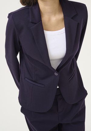 Blazer - purple