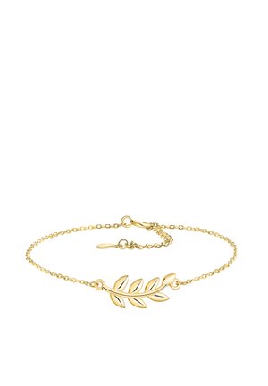 LEAF - Armbånd - gold-coloured